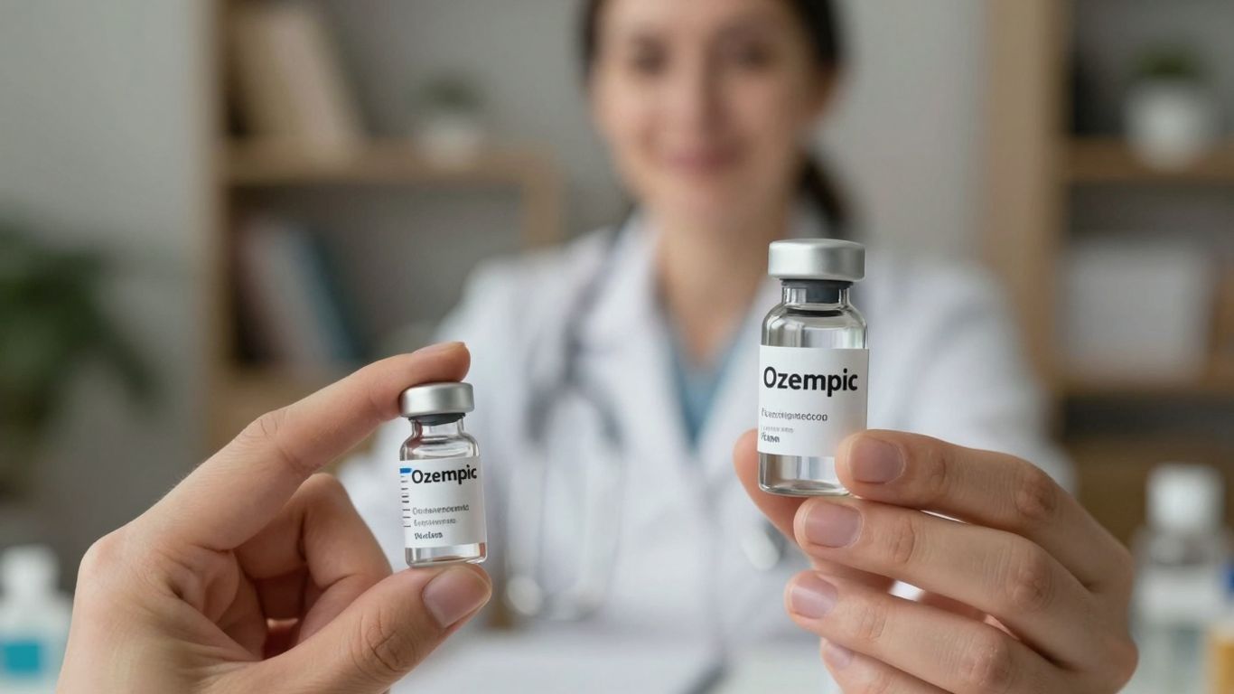 Ozempic para emagrecer: riscos e benefícios do medicamento.